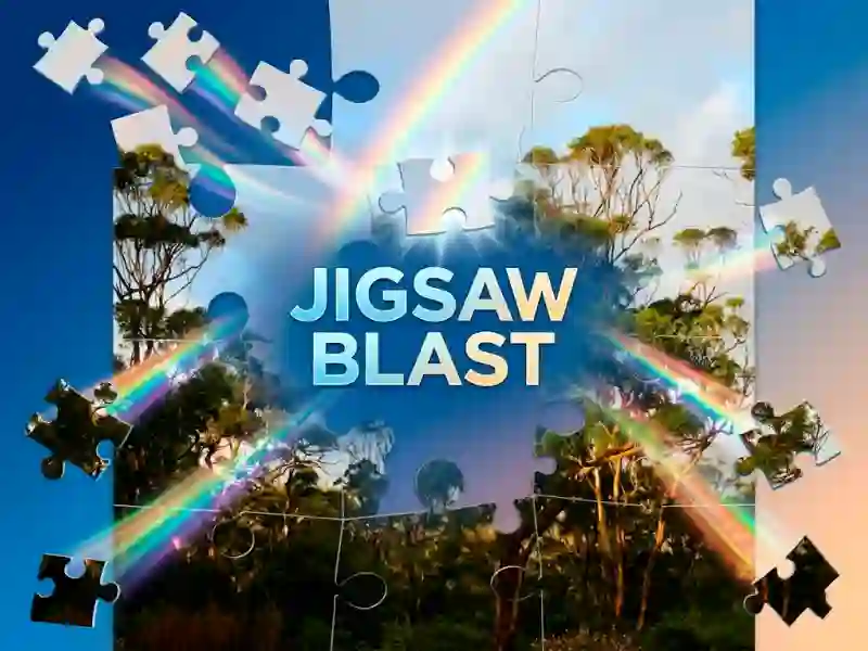 Juego Jigsaw Blast en línea