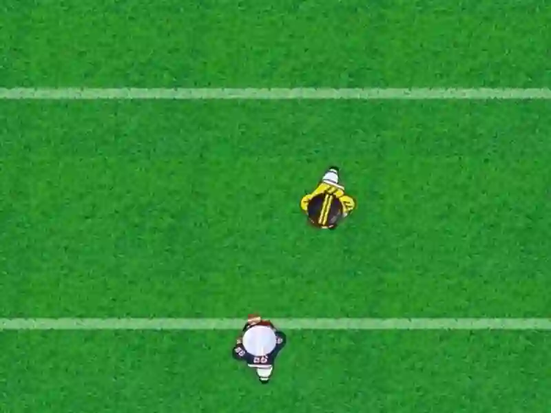 Juego Touchdown King en línea