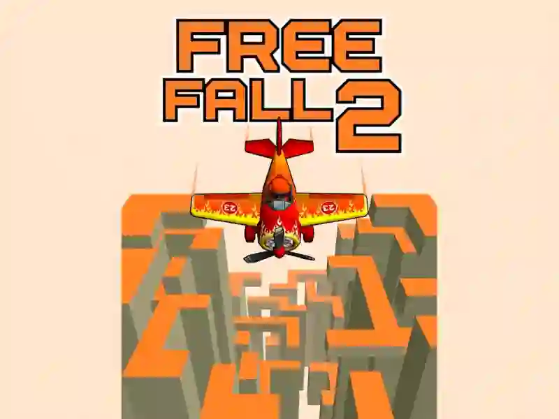 Juego Free Fall 2 en línea