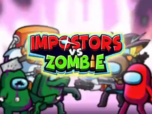 Juego Impostors vs Zombies en línea