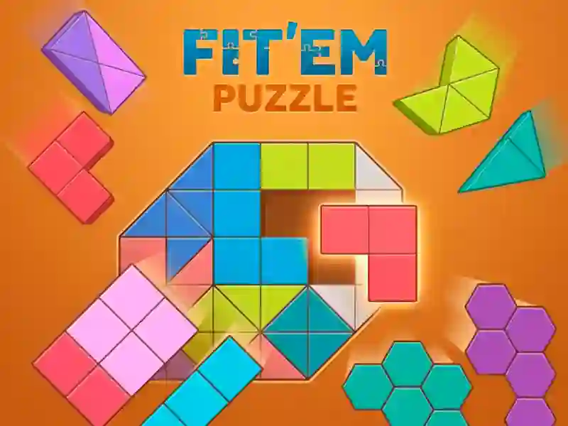 Juego Fit'em Puzzle en línea