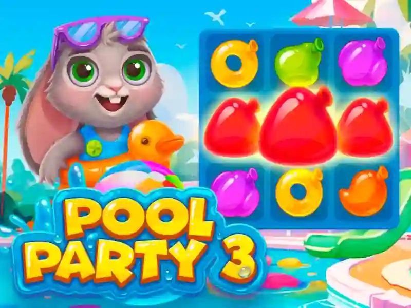 Juego Pool Party 3 en línea