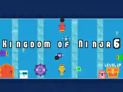 Juego Kingdom of Ninja 6 en línea