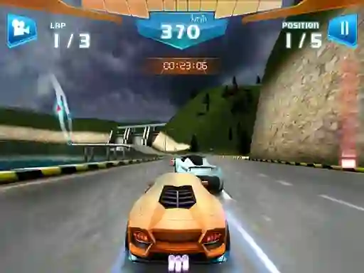 Juego Extreme Speed Car Racing Simulator en línea