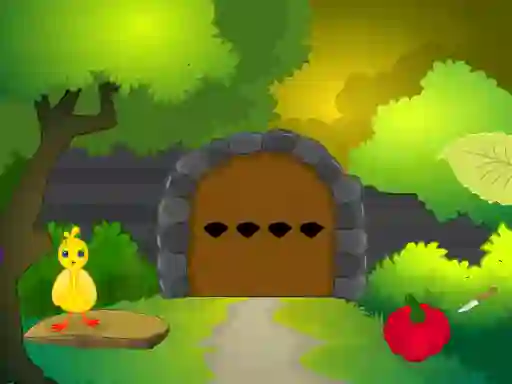 Juego Backyard Escape en línea