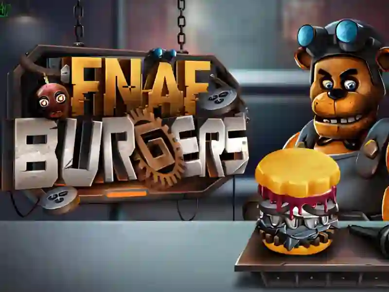Juego FNAF Burgers en línea