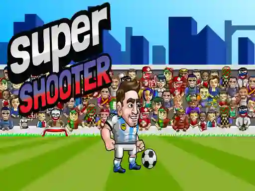 Juego Super Shooter en línea