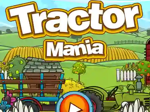 Juego Tractor Mania en línea