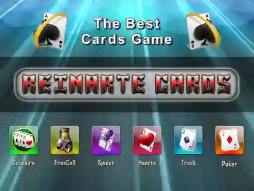 Juego Reinarte Cards en línea