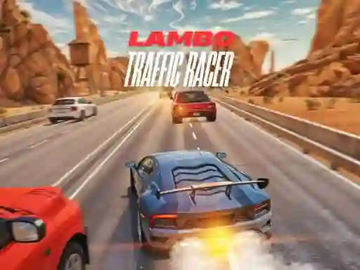 Juego Lambo Traffic Racer en línea