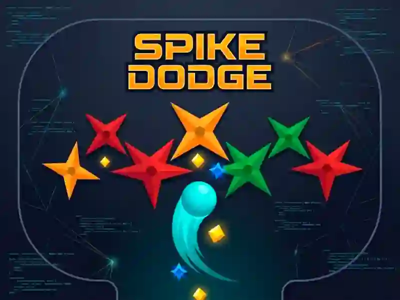 Juego Spike Dodge en línea