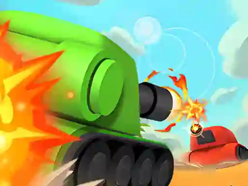 Juego Super Tank Hero en línea