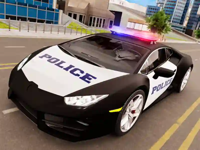 Juego Police Drift Car Driving Stunt en línea
