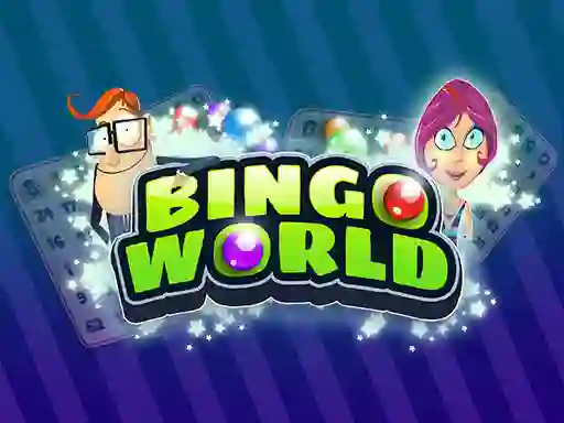 Juego Bingo World en línea
