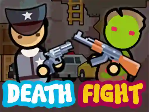 Juego Death Fight en línea