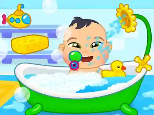 Juego Babysitter Day en línea