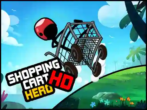 Juego Shopping Cart Hero Hd en línea