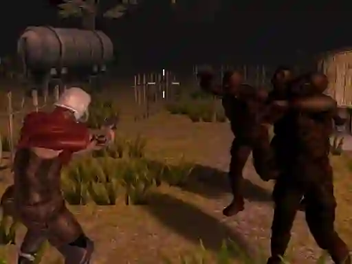 Juego Zombie Apocalypse: Survival War Z en línea