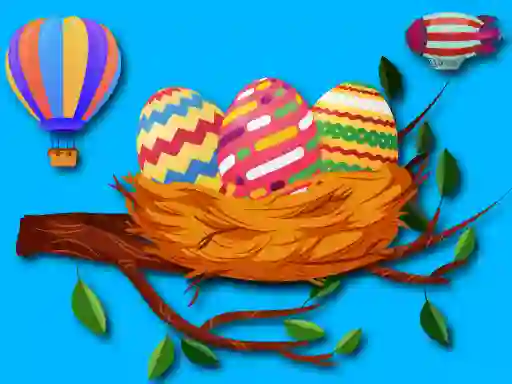 Juego Egg Jump Up en línea