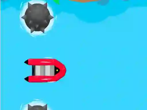 Juego Float Boat en línea