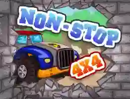 Juego Non-Stop 4x4 en línea