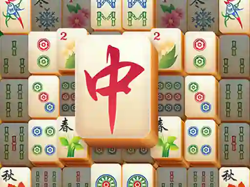 Juego Mahjong Word en línea