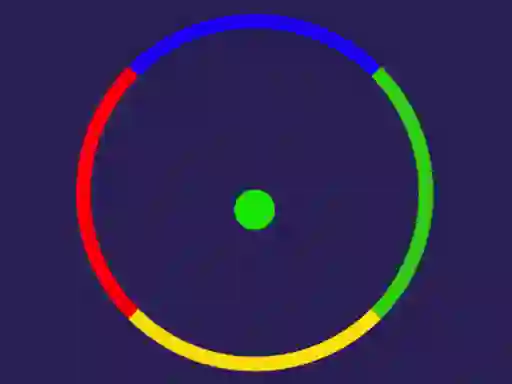 Juego Colored Circle en línea