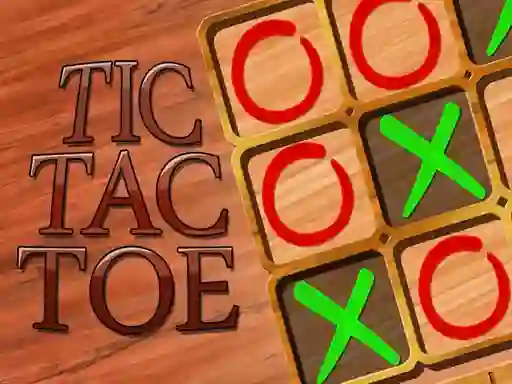 Juego Tic Tac Toe en línea