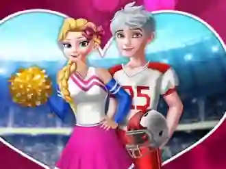 Juego Ellie High School Crush en línea