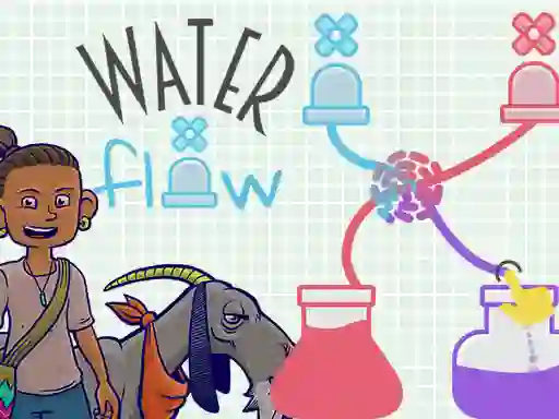Juego Water Flow en línea