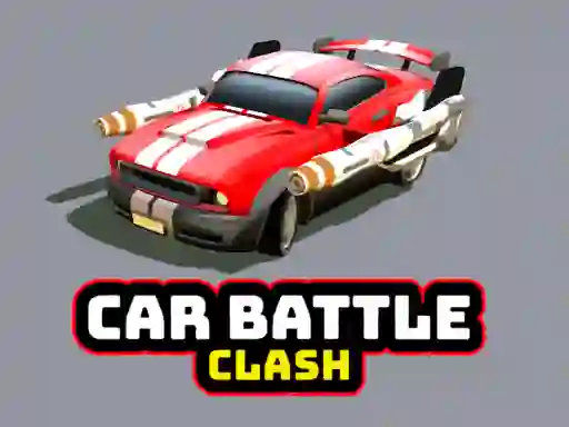 Juego Car Battle Clash en línea