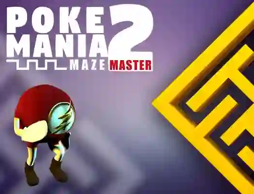 Juego Poke Mania 2 Maze Master en línea