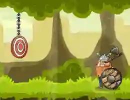 Juego Viking workout en línea