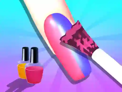 Juego Nail Salon 3D en línea