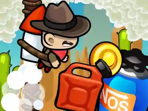 Juego Jetpack Heroes en línea