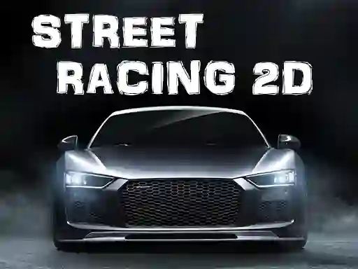 Juego Street Racing 2d en línea