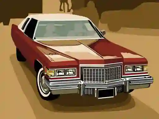 Juego Antique Vehicles en línea