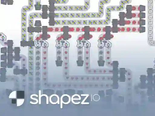 Juego Shapez. io en línea