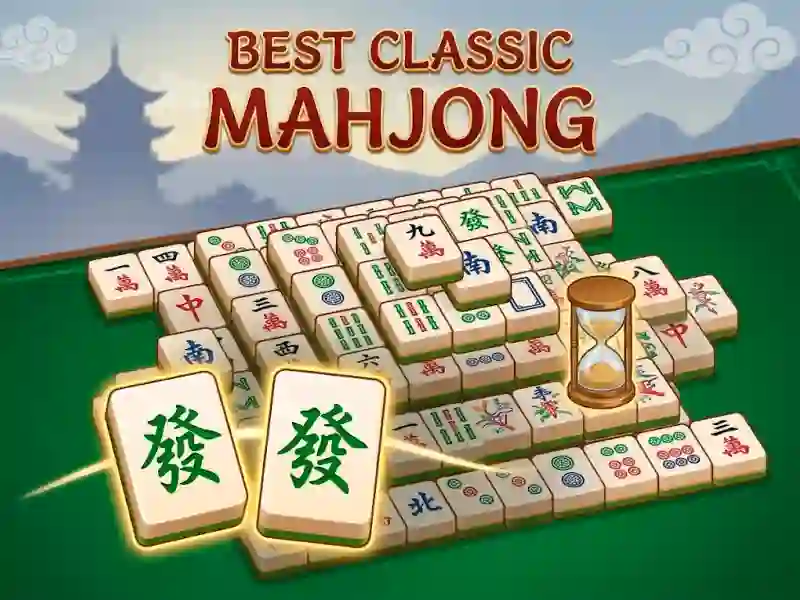 Juego Best Classic Mahjong en línea