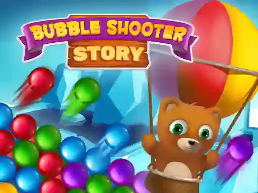 Juego Bubble Shooter Story en línea