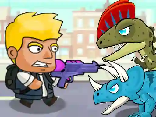 Juego DinoZ City en línea