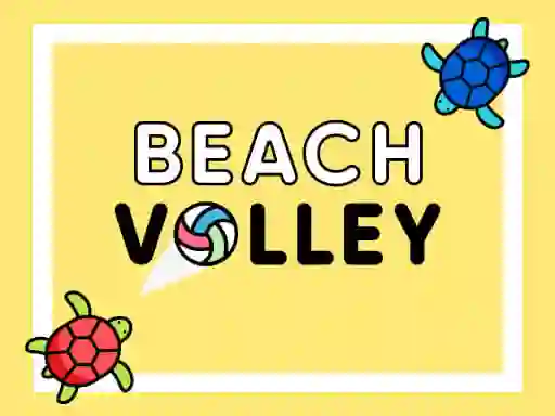 Juego Beach Volley en línea