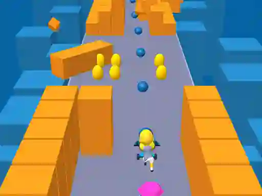 Juego Cannon Surfer en línea