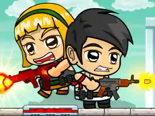 Juego Idle Zombie Guard en línea