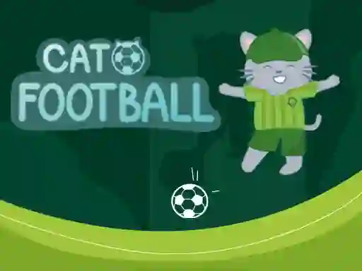 Juego Cat Football en línea