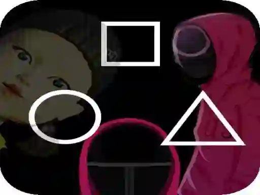 Juego Squid Shapes en línea