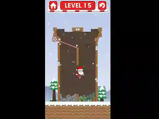 Juego Santa Rescue en línea