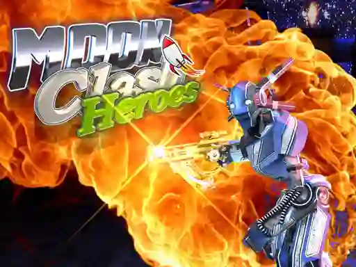 Juego Moon Clash Heroes en línea