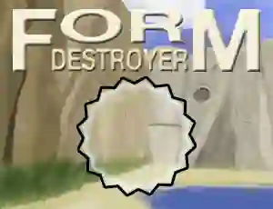 Juego Form Destroyer en línea