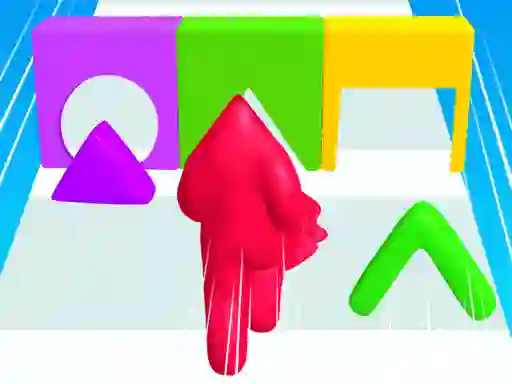 Juego Shape Transform Blob Racing en línea